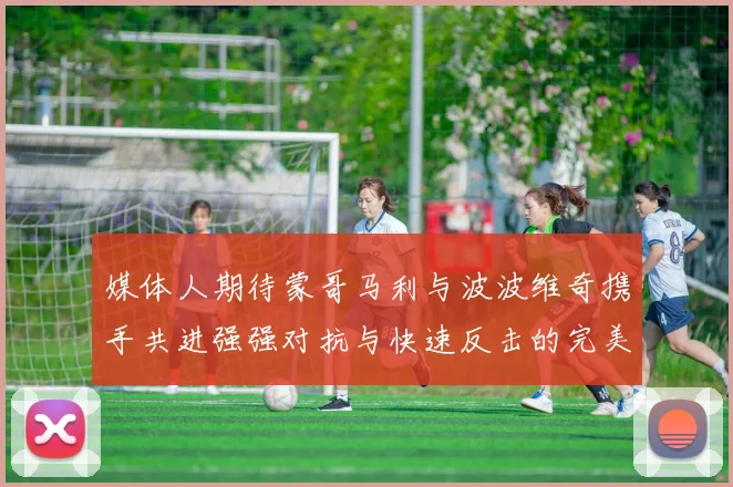 媒体人期待蒙哥马利与波波维奇携手共进强强对抗与快速反击的完美结合
